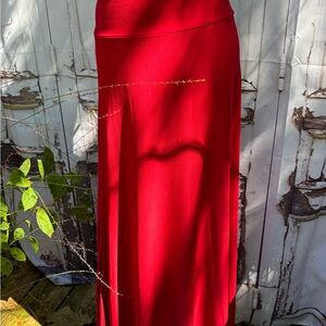 Lularoe 2XL maxi skirt